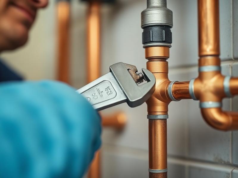Pipe Repair in Fairfield CT