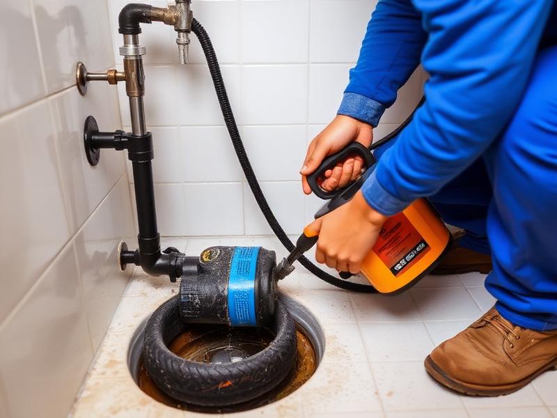 Drain Cleaning in Fairfield CT