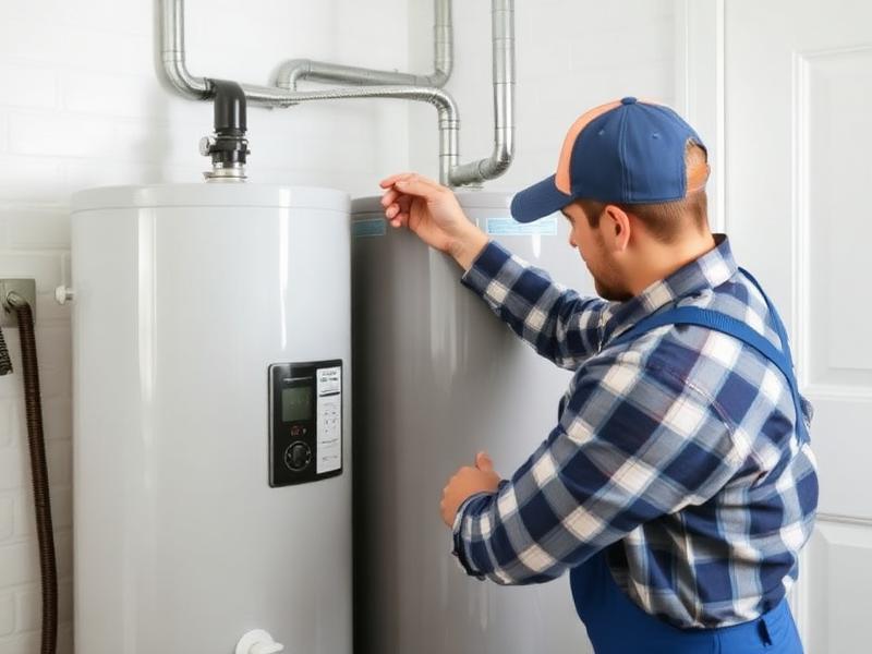 Water Heater Repair in Fairfield CT